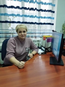Ольховая Наталья Александровна.