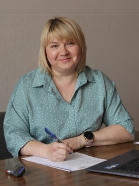 Николаева Лариса Владимировна.